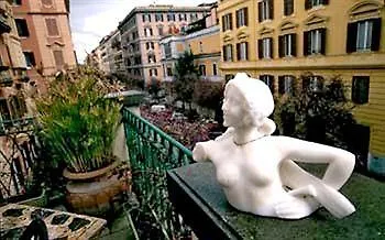 Prati B&B And Prati Vatican Apartment 로마