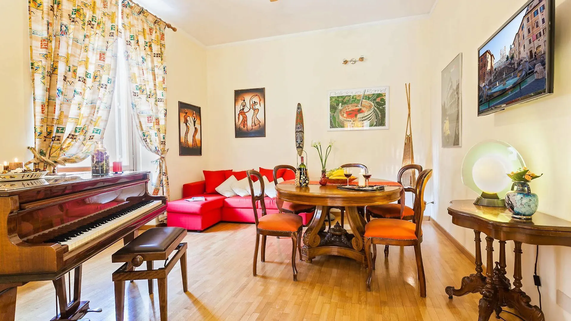 Prati B&B And Prati Vatican Apartment 로마 호텔