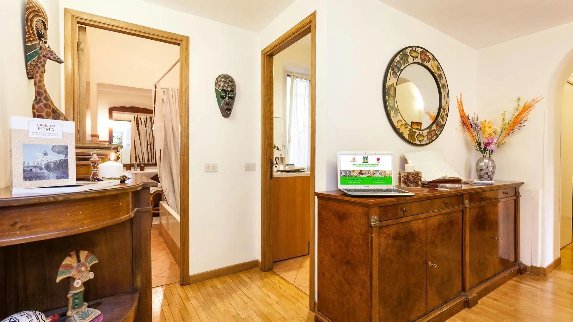 Prati B&B And Prati Vatican Apartment 로마