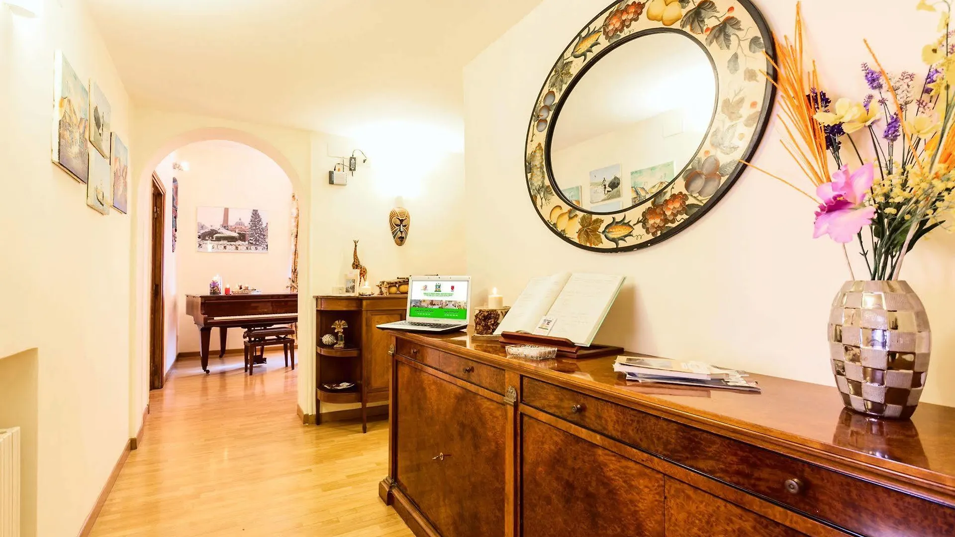 ** 호텔 Prati B&B And Prati Vatican Apartment 로마 이탈리아