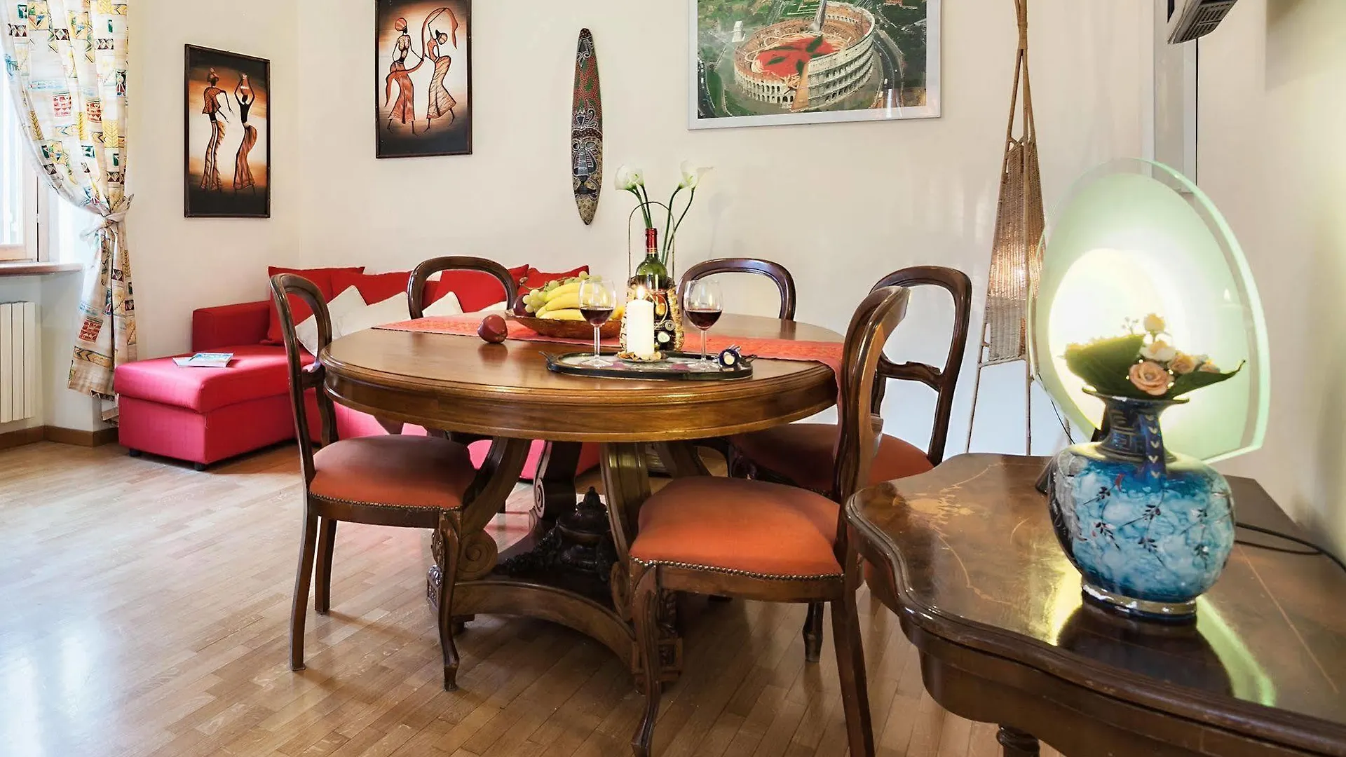 Prati B&B And Prati Vatican Apartment 로마