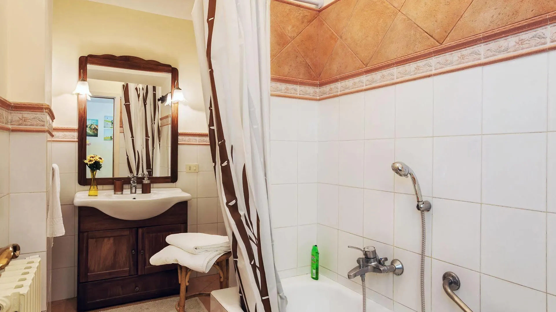 호텔 Prati B&B And Prati Vatican Apartment 로마