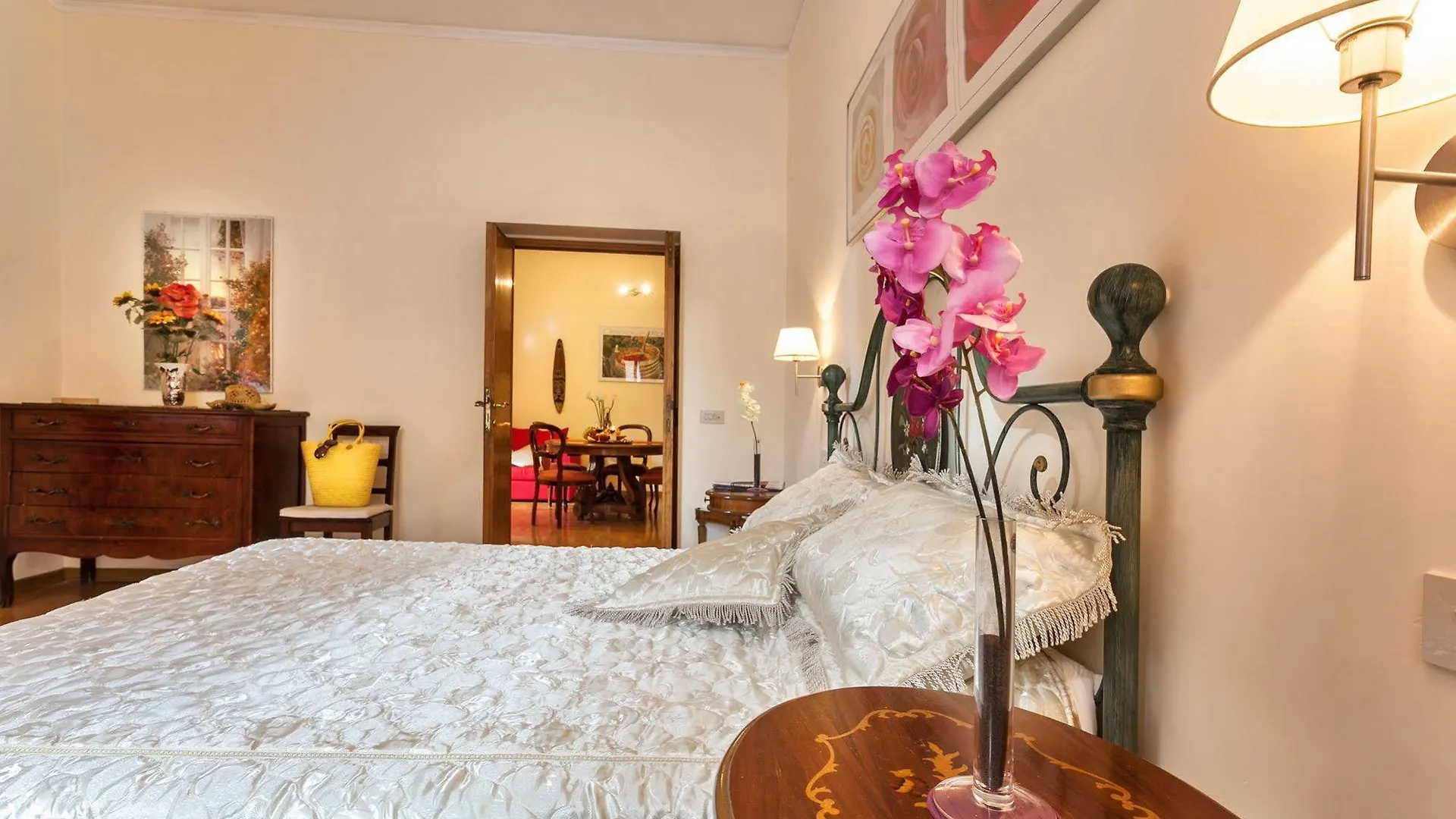 Prati B&B And Prati Vatican Apartment 로마 호텔