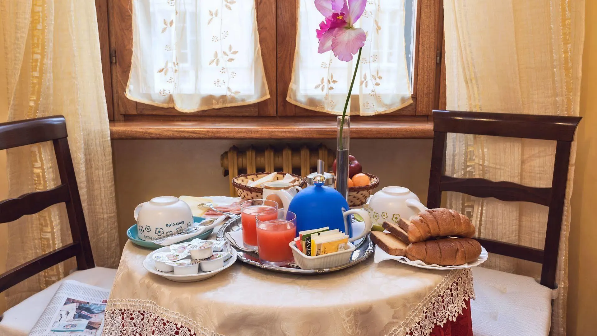 Prati B&B And Prati Vatican Apartment 로마 2*,