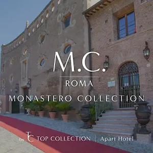 Отель Il Monastero Collection, Рим